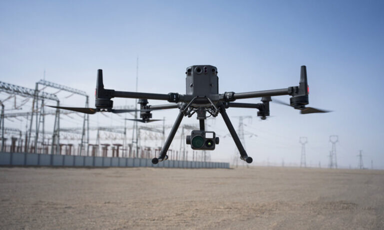 DJI Matrice 350 RTK